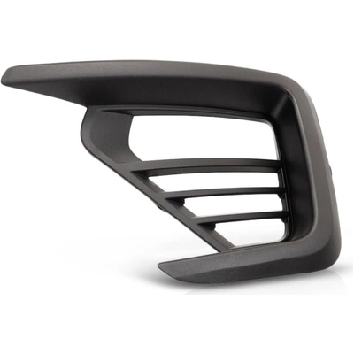 Driver Side Front Bumper Insert - FO1038202 pa2