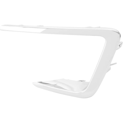 Driver Side Front Bumper Insert - FO1038205 pa1