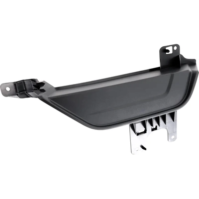 Driver Side Front Bumper Insert - FO1038209 pa2