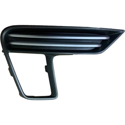 Driver Side Front Bumper Insert - FO1038215 pa3