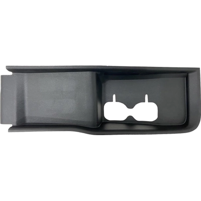 Driver Side Front Bumper Insert - FO1038222 pa1