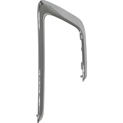 Driver Side Front Bumper Insert - FO1038225 pa2