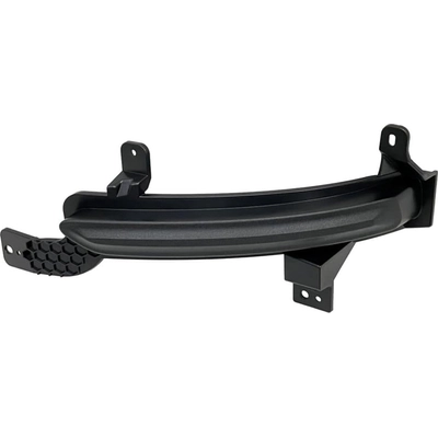 Driver Side Front Bumper Insert - FO1038229 pa2