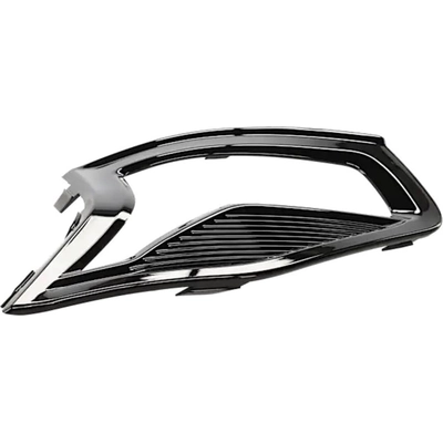 Driver Side Front Bumper Insert - FO1038231 pa2