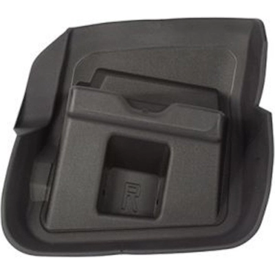 Driver Side Front Bumper Insert - FO1038241 pa1