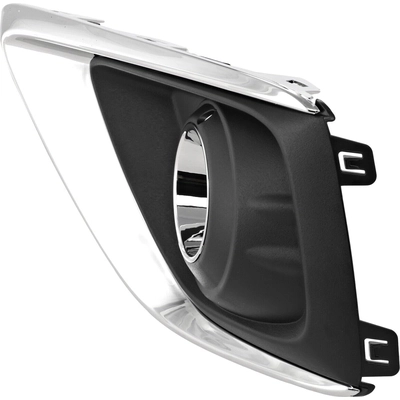 Driver Side Front Bumper Insert - GM1038266 pa4
