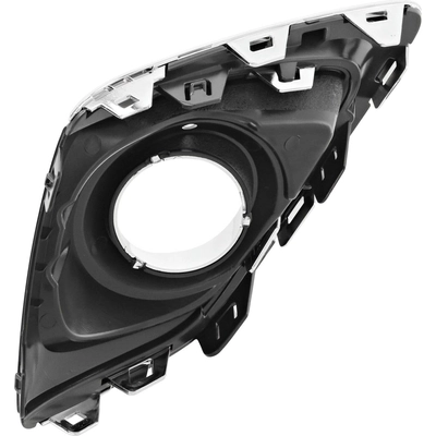 Driver Side Front Bumper Insert - GM1038266 pa5