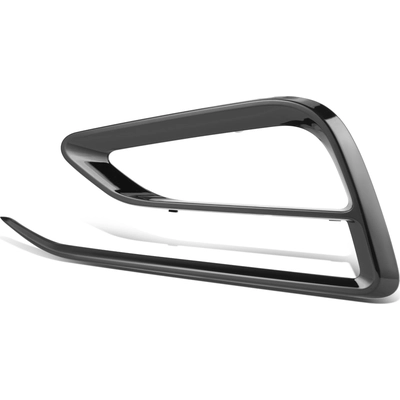 Driver Side Front Bumper Insert - GM1038288 pa2