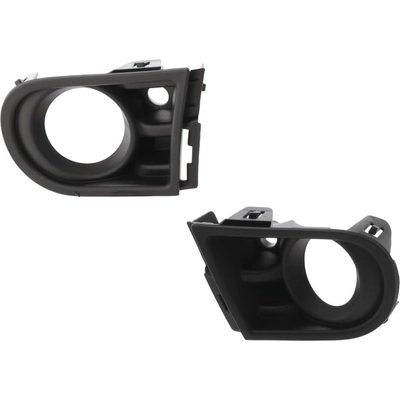 Driver Side Front Bumper Insert - GM1038303 pa1