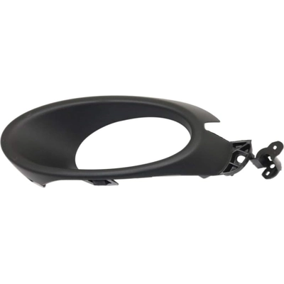 Driver Side Front Bumper Insert - HO1038123 pa1