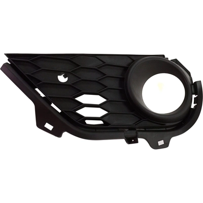 Driver Side Front Bumper Insert - HO1038142 pa1