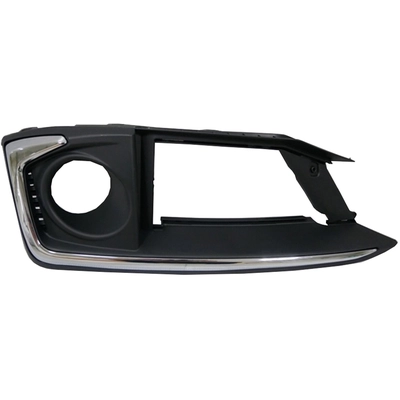 Driver Side Front Bumper Insert - HO1038148 pa1