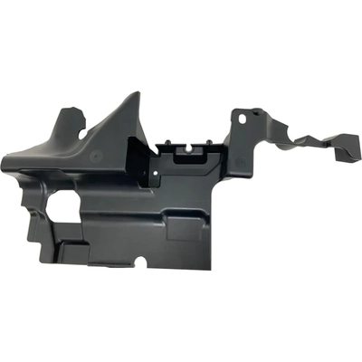 Driver Side Front Bumper Insert - HO1038154C pa1