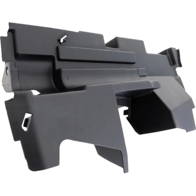 Driver Side Front Bumper Insert - HO1038155 pa1