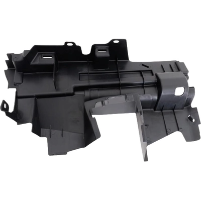 Driver Side Front Bumper Insert - HO1038155 pa2