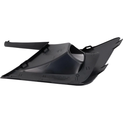 Driver Side Front Bumper Insert - HO1038164 pa2