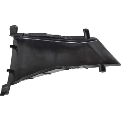 Driver Side Front Bumper Insert - HY1038158 pa2