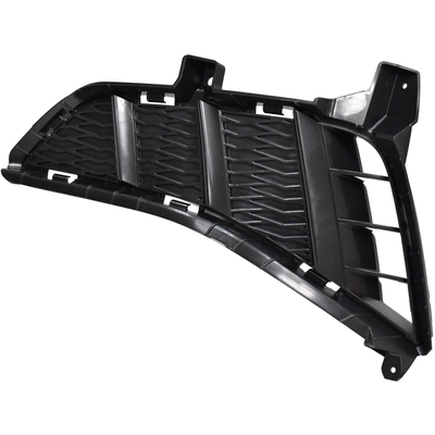 Driver Side Front Bumper Insert - HY1038162 pa1