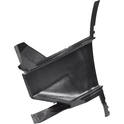 Driver Side Front Bumper Insert - HY1038166 pa1