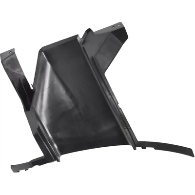 Driver Side Front Bumper Insert - HY1038166 pa2
