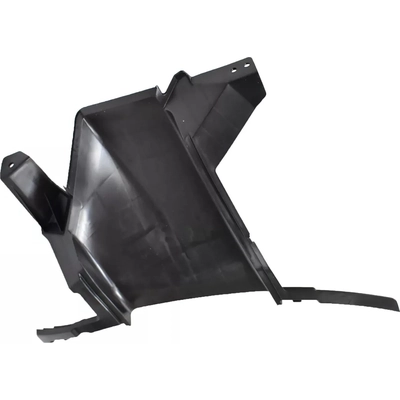 Driver Side Front Bumper Insert - HY1038167 pa1