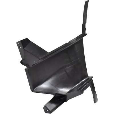 Driver Side Front Bumper Insert - HY1038167 pa2