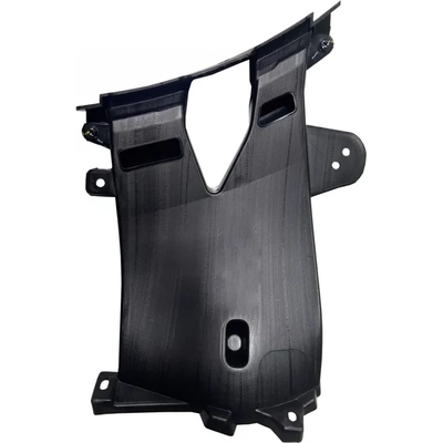 Driver Side Front Bumper Insert - HY1038171 pa2