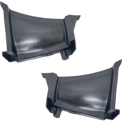 Driver Side Front Bumper Insert - HY1038172 pa1