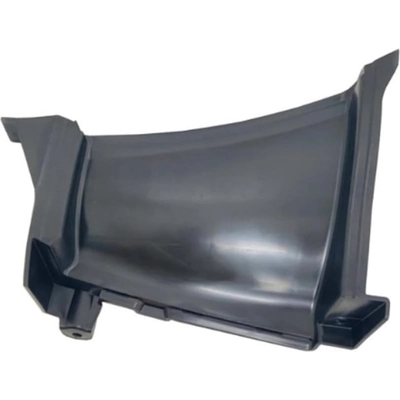 Driver Side Front Bumper Insert - HY1038172 pa2