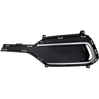 Driver Side Front Bumper Insert - HY1038175C pa1