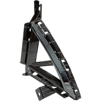 Driver Side Front Bumper Insert - HY1038184 pa1