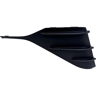 Driver Side Front Bumper Insert - HY1038188 pa1