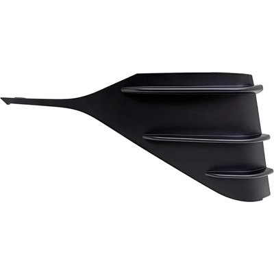 Driver Side Front Bumper Insert - HY1038189 pa1