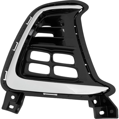 Driver Side Front Bumper Insert - KI1038150 pa2