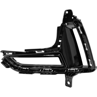 Driver Side Front Bumper Insert - KI1038153 pa1