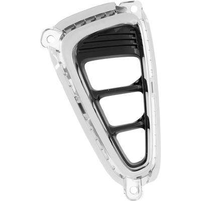 Driver Side Front Bumper Insert - KI1038155 pa1