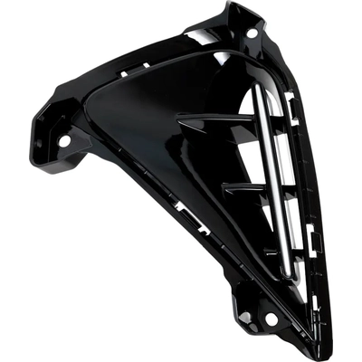 Driver Side Front Bumper Insert - KI1038164 pa2