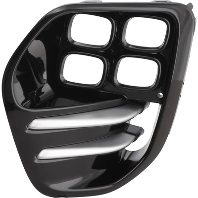 Driver Side Front Bumper Insert - KI1038178 pa1