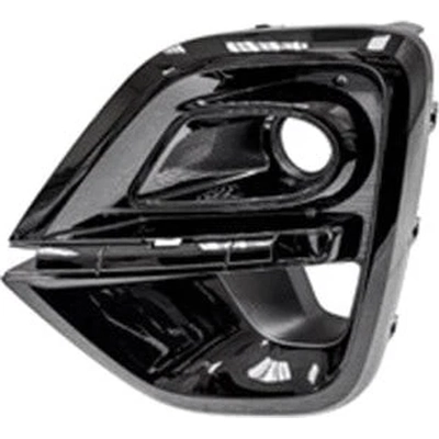 Driver Side Front Bumper Insert - KI1038189 pa1