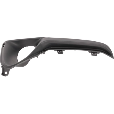 Driver Side Front Bumper Insert - LX1038126 pa1