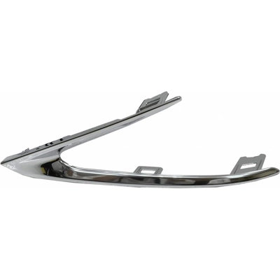 Driver Side Front Bumper Insert - LX1038142 pa1