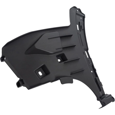 Driver Side Front Bumper Insert - LX1038150 pa2