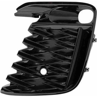 Driver Side Front Bumper Insert - LX1038156 pa2