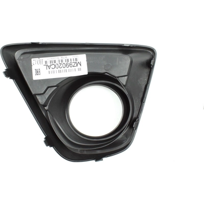 Driver Side Front Bumper Insert - MA1038112 pa3