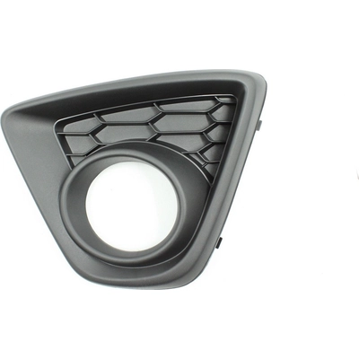 Driver Side Front Bumper Insert - MA1038112 pa4