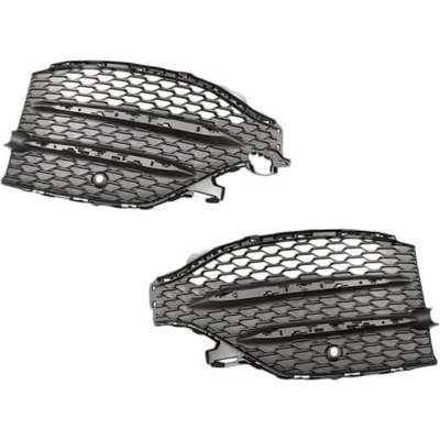 Driver Side Front Bumper Insert - MB1038225 pa2