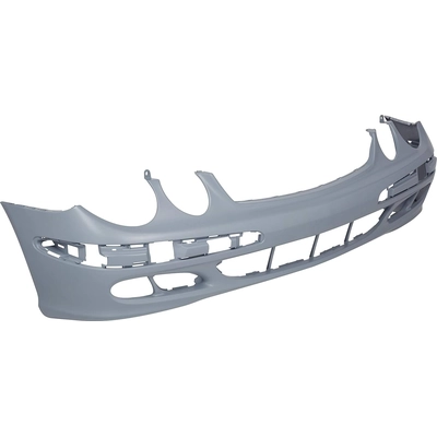 Driver Side Front Bumper Insert - MB1038239 pa1
