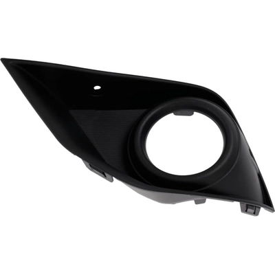 Driver Side Front Bumper Insert - MI1038131 pa1