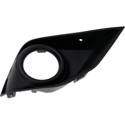 Driver Side Front Bumper Insert - MI1038131 pa2