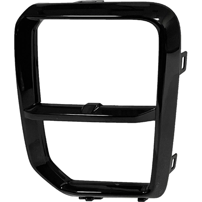 Driver Side Front Bumper Insert - MI1038132 pa1